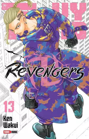 TOKYO REVENGERS #13