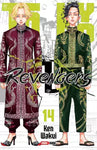 TOKYO REVENGERS #14
