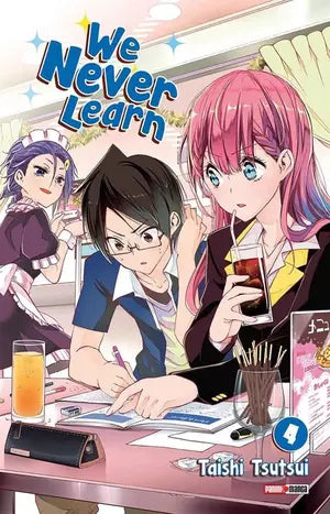 WE NEVER LEARN #4