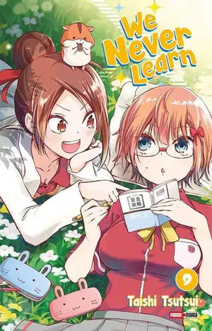 WE NEVER LEARN #9