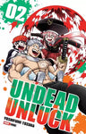 UNDEAD UNLUCK #2