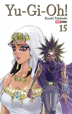 YU GI OH- BUNKOBAN  #15