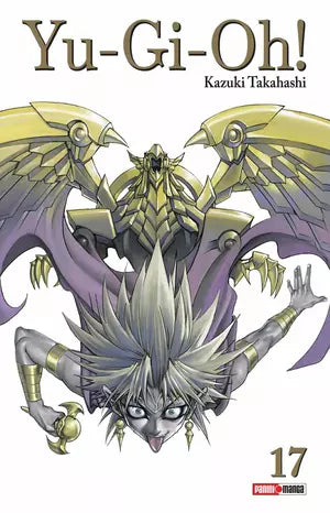 YU GI OH- BUNKOBAN  #17