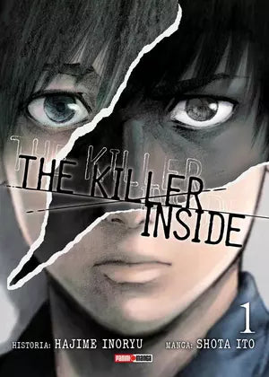 THE KILLER INSIDE #1