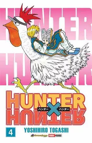 HUNTER X HUNTER #4