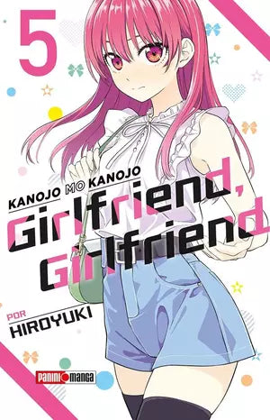 GIRLFRIEND, GIRLFRIEND #5.