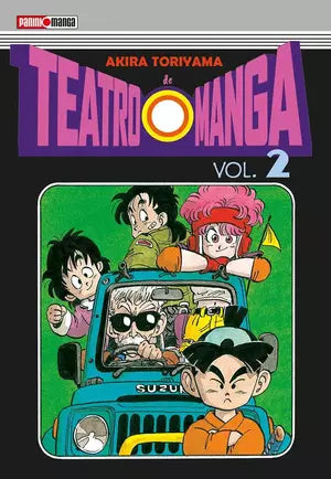 TEATRO MANGA #2