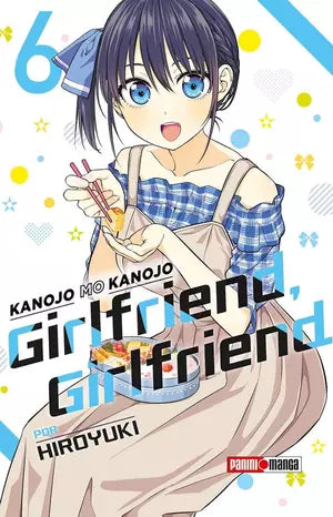 GIRLFRIEND, GIRLFRIEND #6