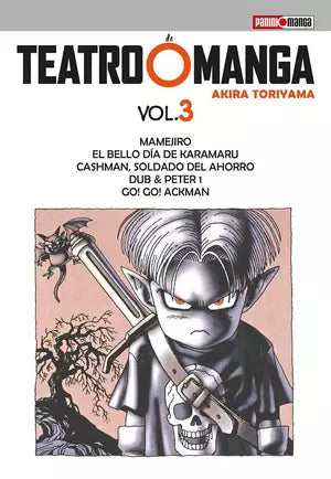 TEATRO MANGA #3