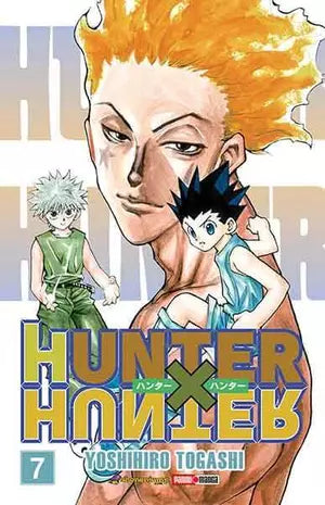 HUNTER X HUNTER #7