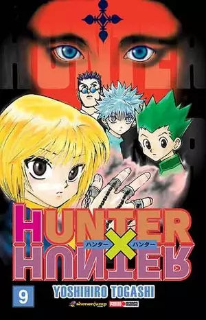 HUNTER X HUNTER #9
