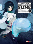 LA VEZ QUE RENCARNE EN SLIME #1