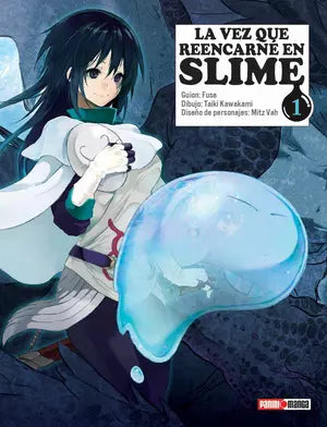 LA VEZ QUE RENCARNE EN SLIME #1