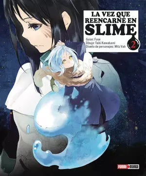 LA VEZ QUE RENCARNE EN SLIME #2