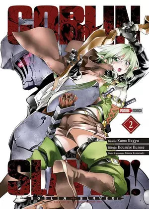 GOBLIN SLAYER ! #2