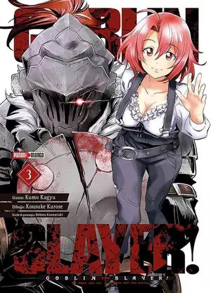 GOBLIN SLAYER ! #3