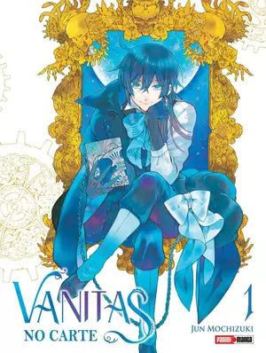 VANITAS NO CARTE #1