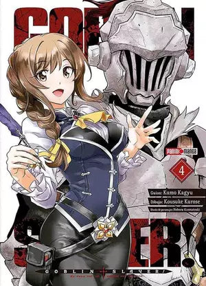GOBLIN SLAYER ! #4