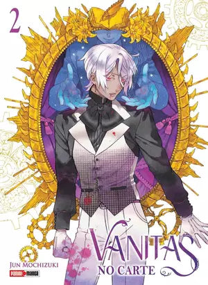 VANITAS NO CARTE #2
