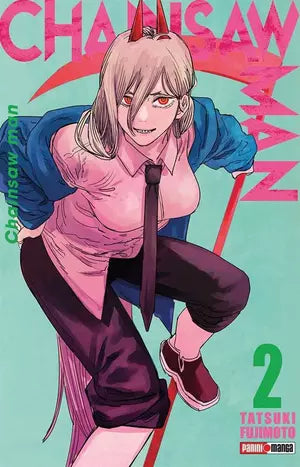 CHAISAW MAN #2