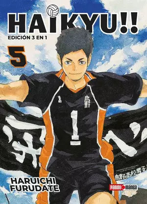 HAIKYU!! #5