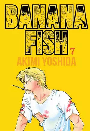 BANANA FISH #7