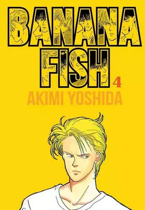 BANANA FISH #4