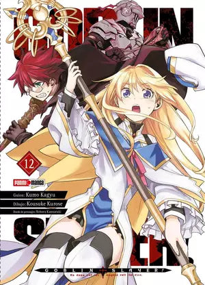 GOBLIN SLAYER ! #12