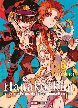 HANAKO-KUN #6