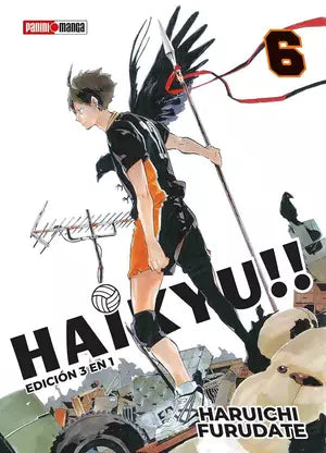 HAIKYU!! #6