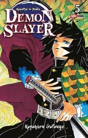 DEMON SLAYER # 5