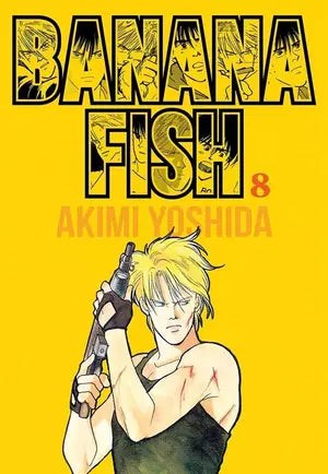 BANANA FISH #8