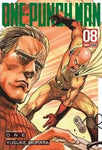 ONE-PUNCH MAN #8