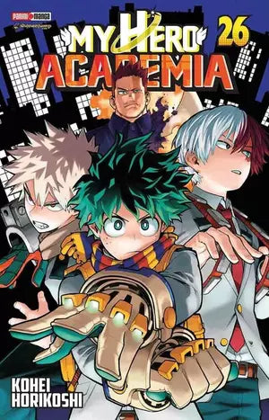 MY HERO ACADEMIA #26