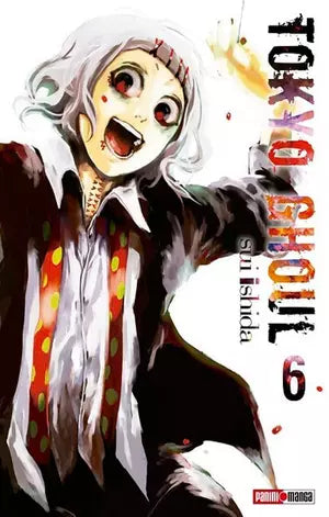 TOKYO  GHOUL #6