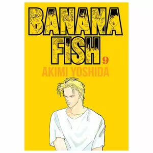 BANANA FISH #9