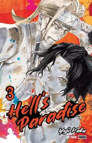 HELL´S PARADISE #3