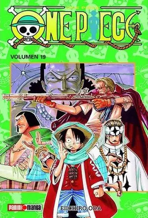 ONE PIECE #19