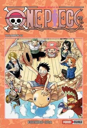 ONE PIECE #32