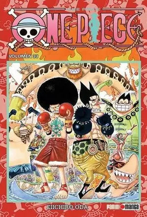 ONE PIECE #33