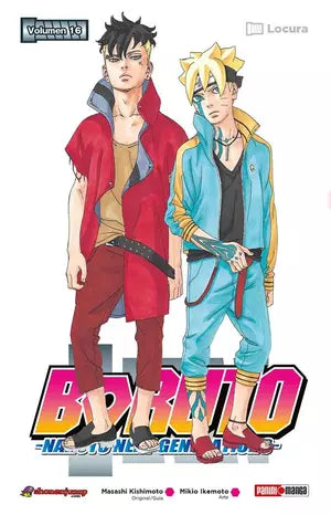 BORUTO #16