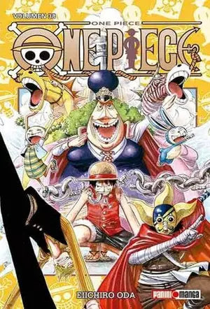 ONE PIECE #38