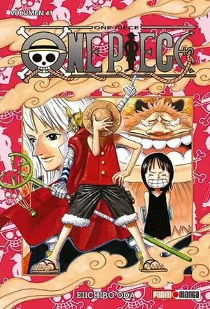 ONE PIECE #41