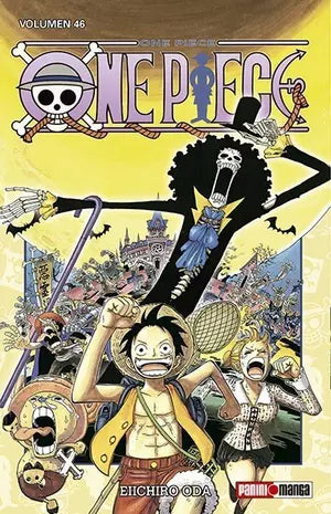 ONE PIECE #46