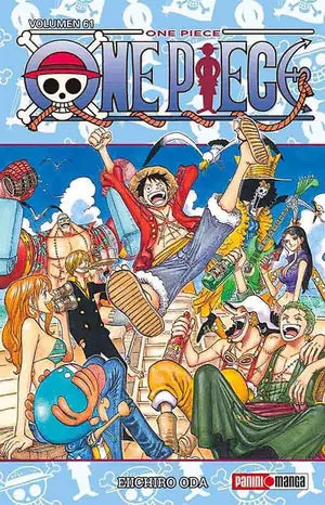 ONE PIECE #61