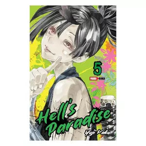 HELL´S PARADISE #5