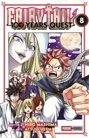 FAIRY TAIL 100 YEARS QUEST #8