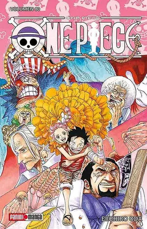 ONE PIECE #80