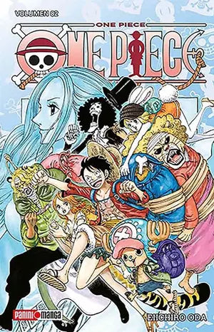 ONE PIECE #82