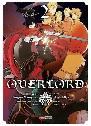 OVERLORD #2